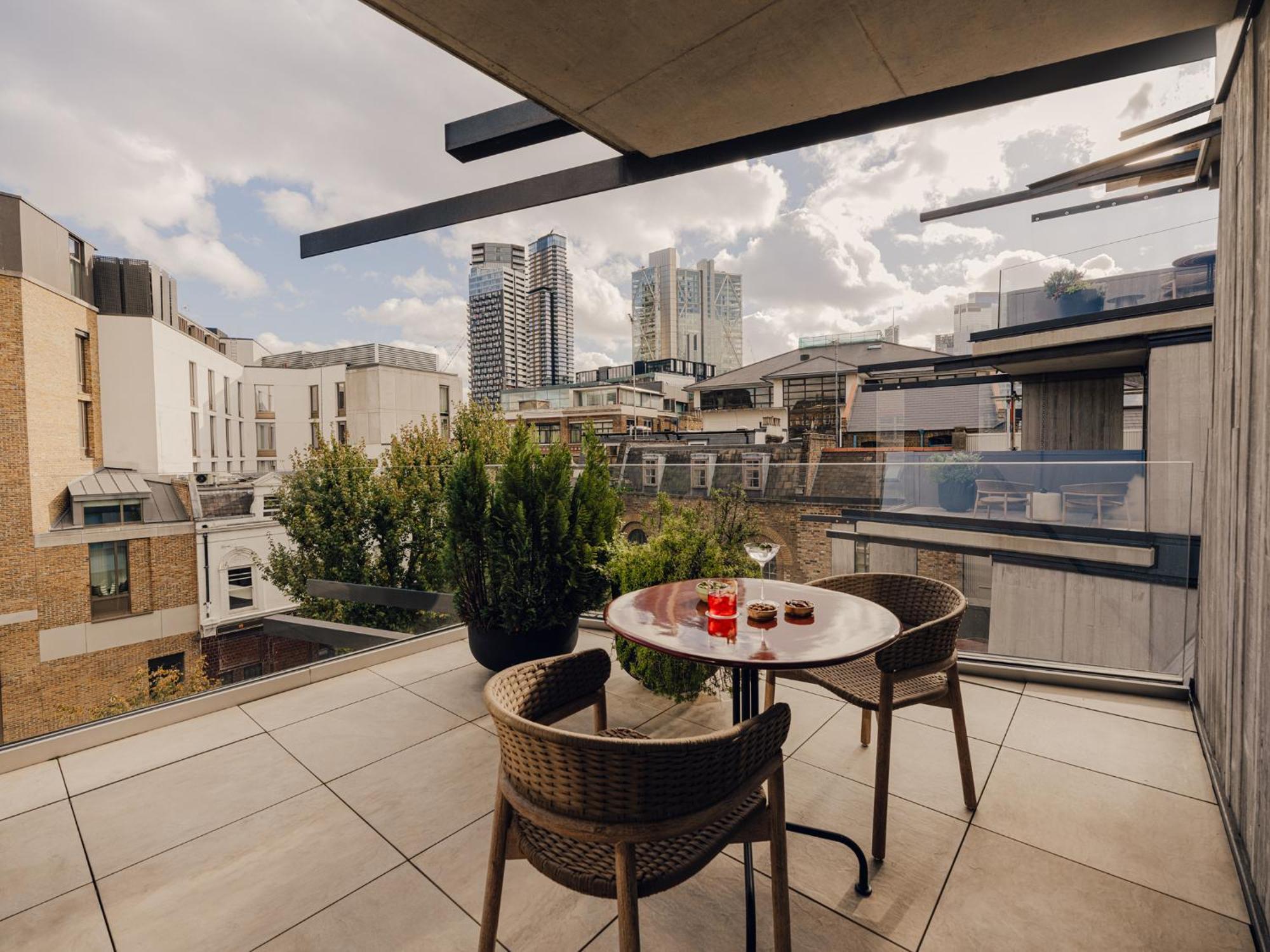 Suite Aethos Panorama